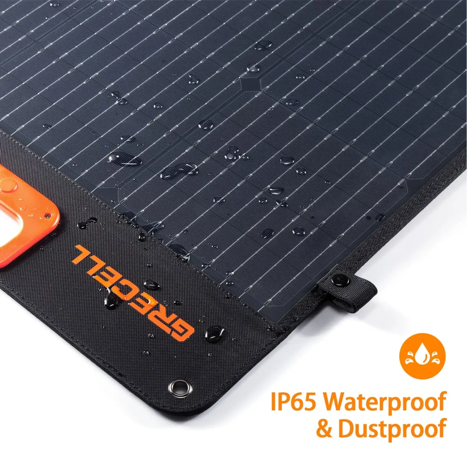 Солнечная панель Grecell Portable Solar Panel 200W (CSSP-200W)