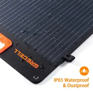 Солнечная панель Grecell Portable Solar Panel 200W (CSSP-200W)