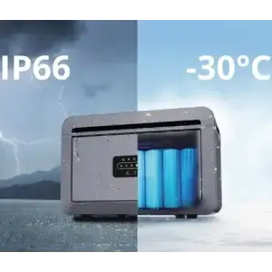 Система хранения энергии Growatt NEXA 2000