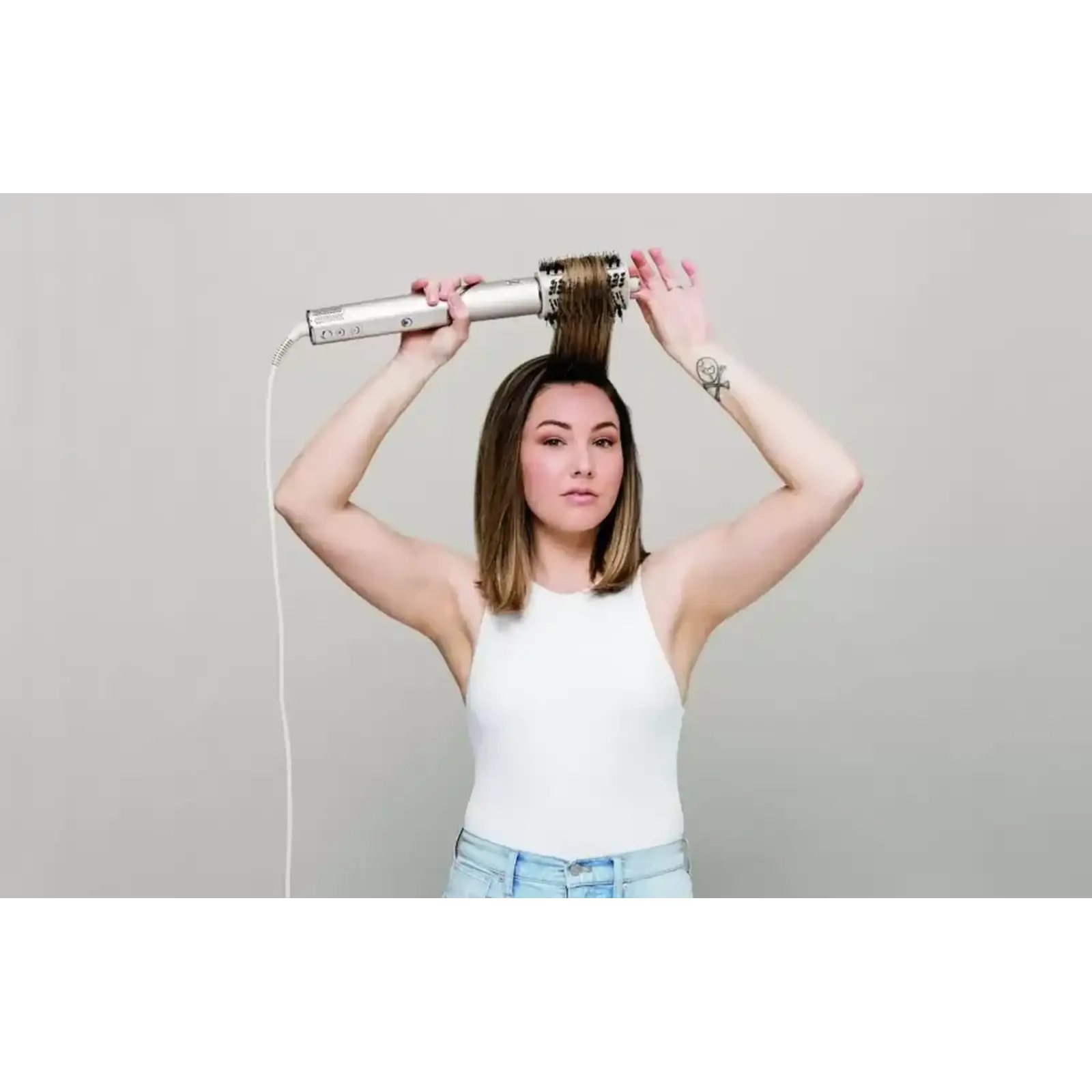 Стайлер Shark FlexStyle 5-in-1 Hair Styler and Dryer Stone (HD446SLEU)