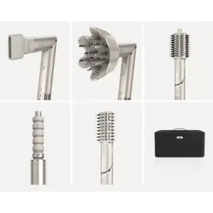 Стайлер Shark FlexStyle 5-in-1 Hair Styler and Dryer Stone (HD446SLEU)