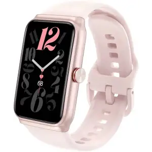 Смарт-часы Honor Choice Band with Extra Packing Strap Pink