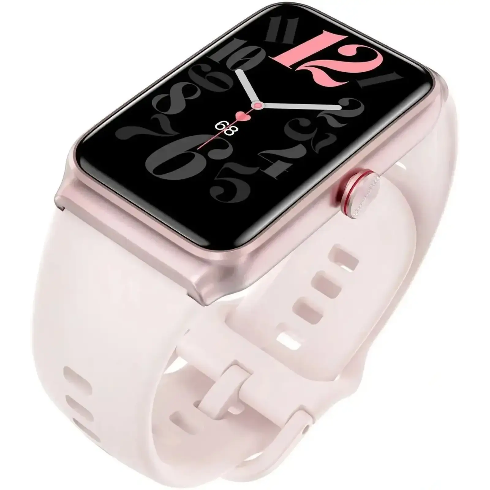 Смарт-часы Honor Choice Band with Extra Packing Strap Pink