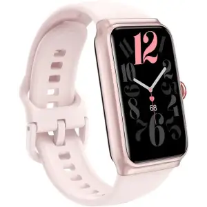 Смарт-часы Honor Choice Band with Extra Packing Strap Pink