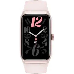Смарт-часы Honor Choice Band with Extra Packing Strap Pink