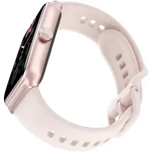 Смарт-часы Honor Choice Band with Extra Packing Strap Pink