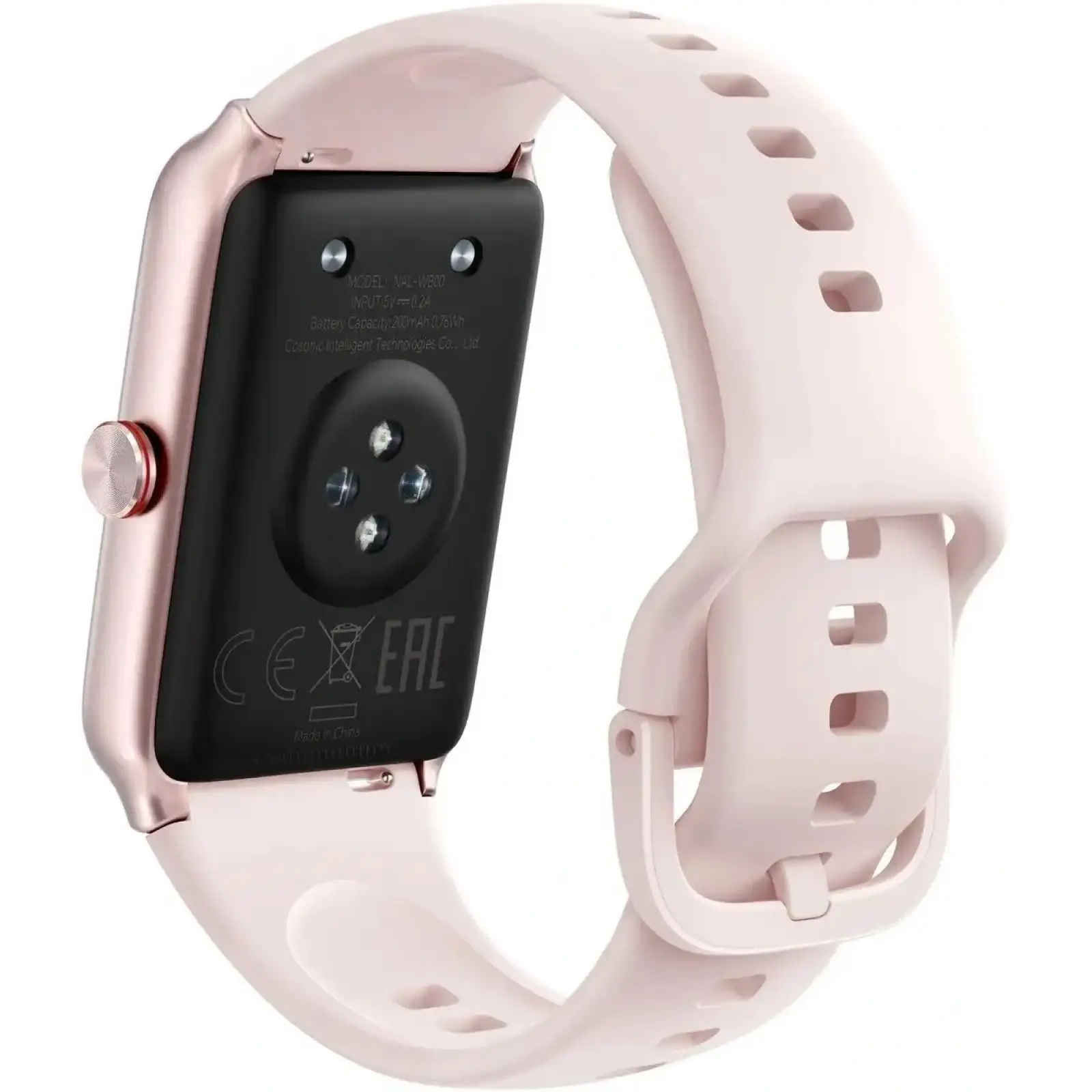 Смарт-часы Honor Choice Band with Extra Packing Strap Pink