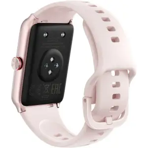 Смарт-часы Honor Choice Band with Extra Packing Strap Pink