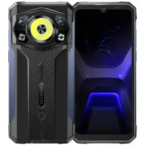 Смартфон Hotwav Cyber 17 6/128GB Black EU