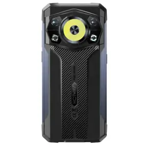 Смартфон Hotwav Cyber 17 6/128GB Black EU