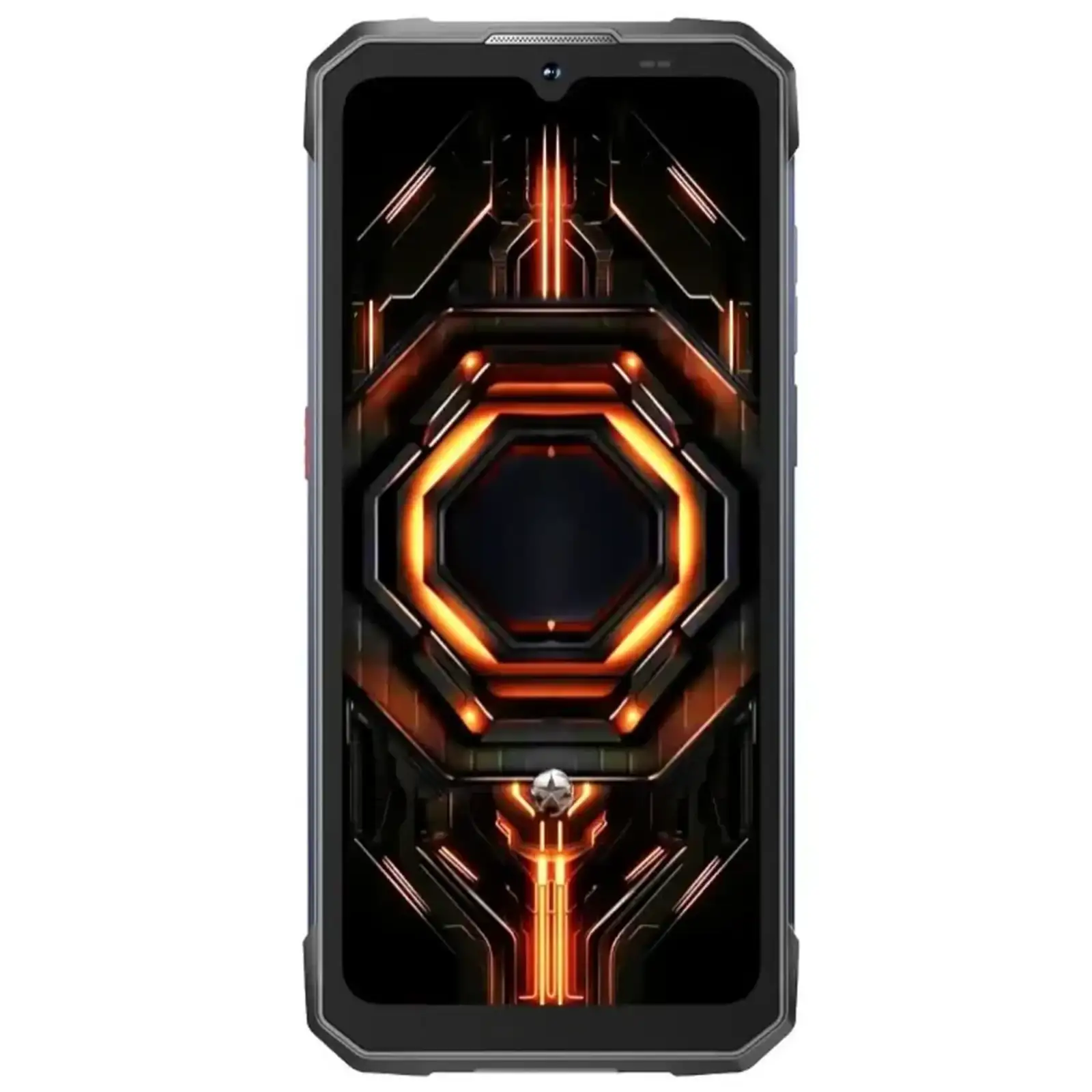 Смартфон Hotwav Cyber 17 6/128GB Black EU