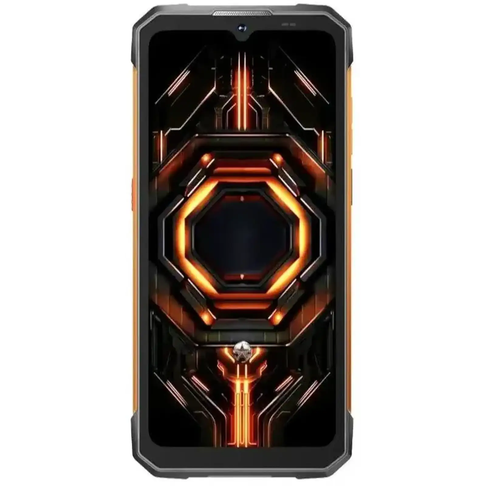 Смартфон Hotwav Cyber 17 6/128GB Orange EU