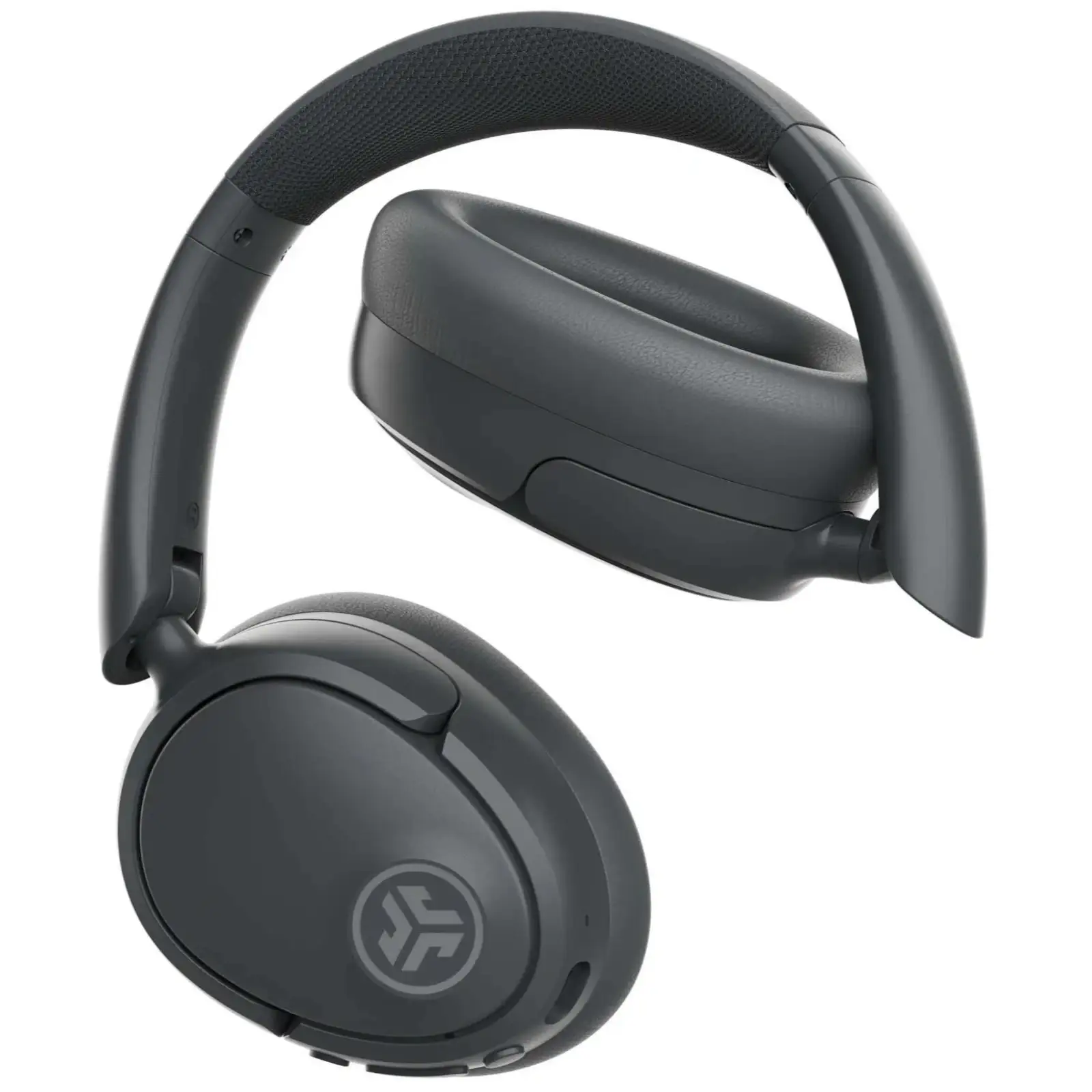 Навушники Jlab Jbuds Lux ANC Wireless Graphite (IEUHBJLUXANCRGPH62) UA
