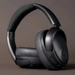 Навушники Jlab Jbuds Lux ANC Wireless Graphite (IEUHBJLUXANCRGPH62) UA