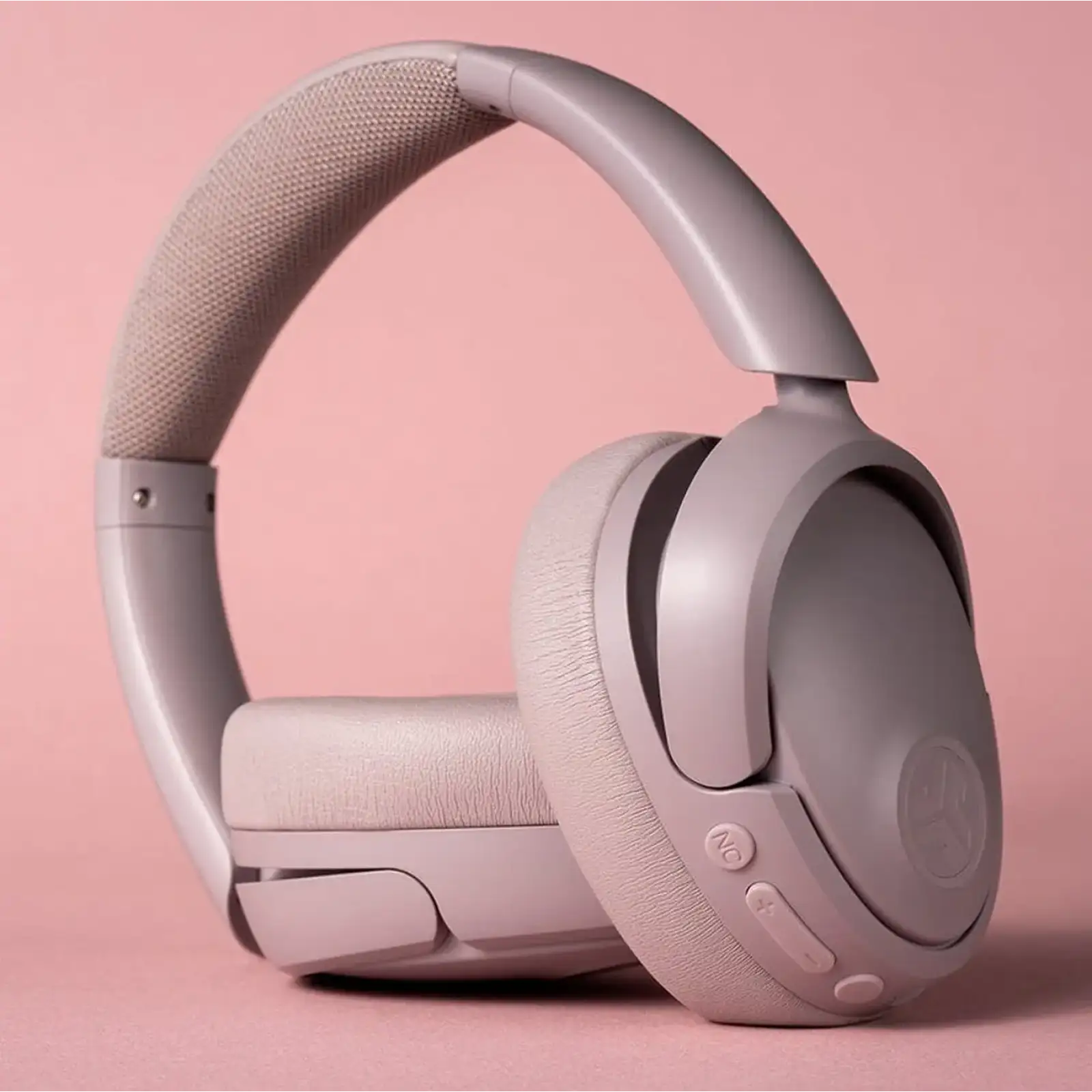 Навушники Jlab Jbuds Lux ANC Wireless Mauve (IEUHBJLUXANCRMVE62) UA