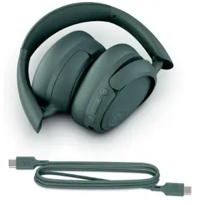 Навушники Jlab Jbuds Lux ANC Wireless Sage (IEUHBJLUXANCRSGE62) UA