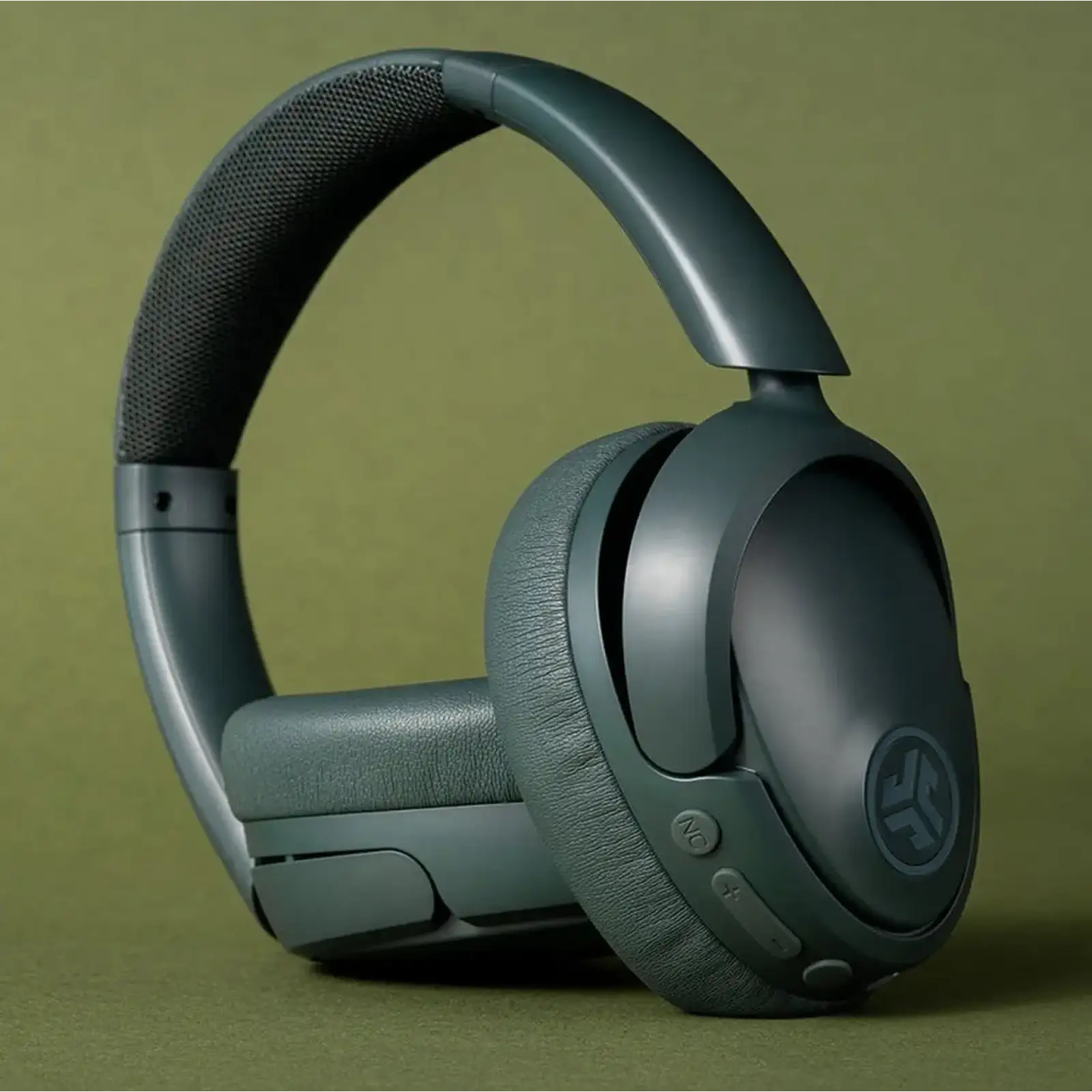 Навушники Jlab Jbuds Lux ANC Wireless Sage (IEUHBJLUXANCRSGE62) UA