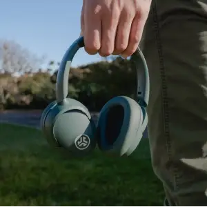 Навушники Jlab Jbuds Lux ANC Wireless Sage (IEUHBJLUXANCRSGE62) UA