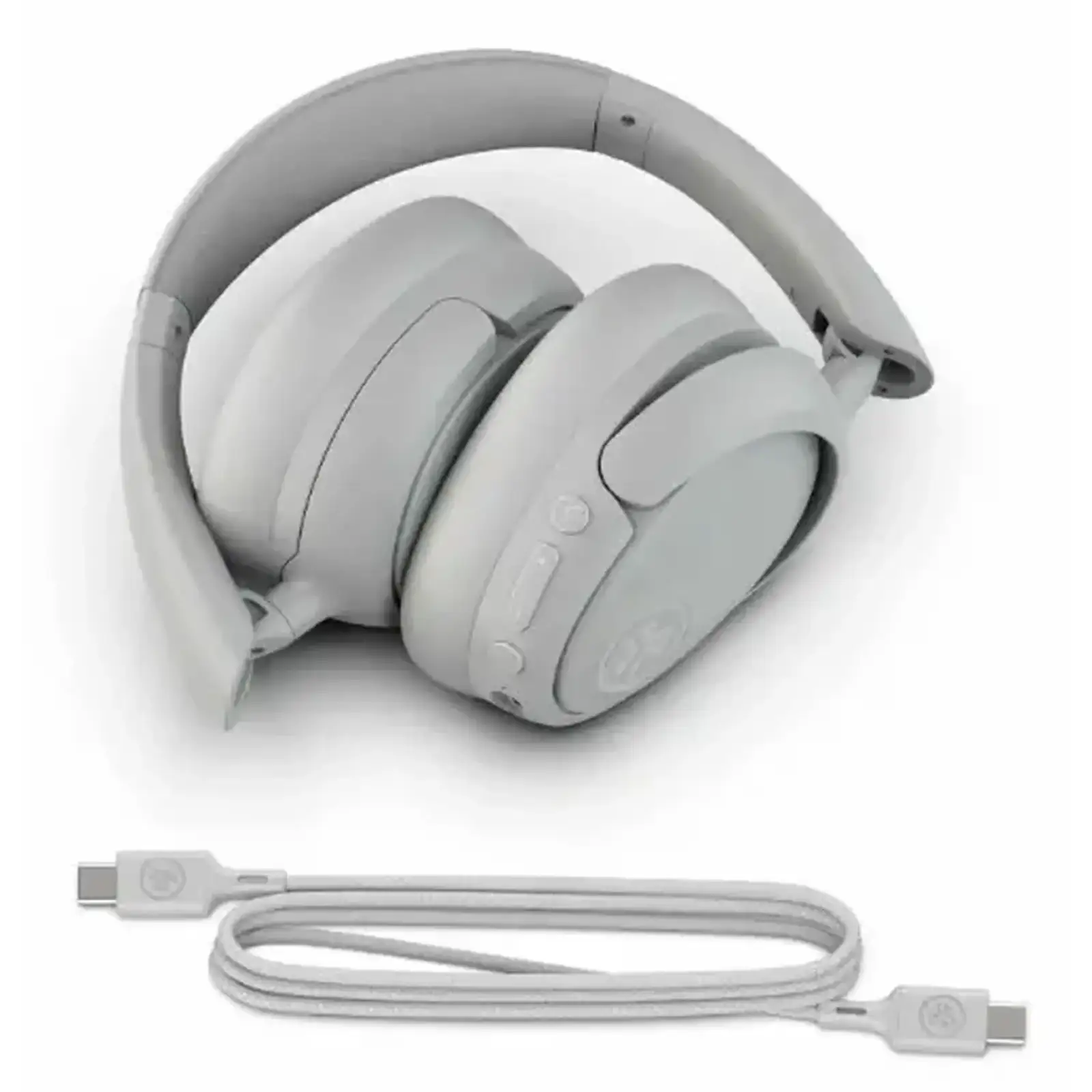 Навушники Jlab Jbuds Lux ANC Wireless Cloud (IEUHBJLUXANCRWHT62) UA