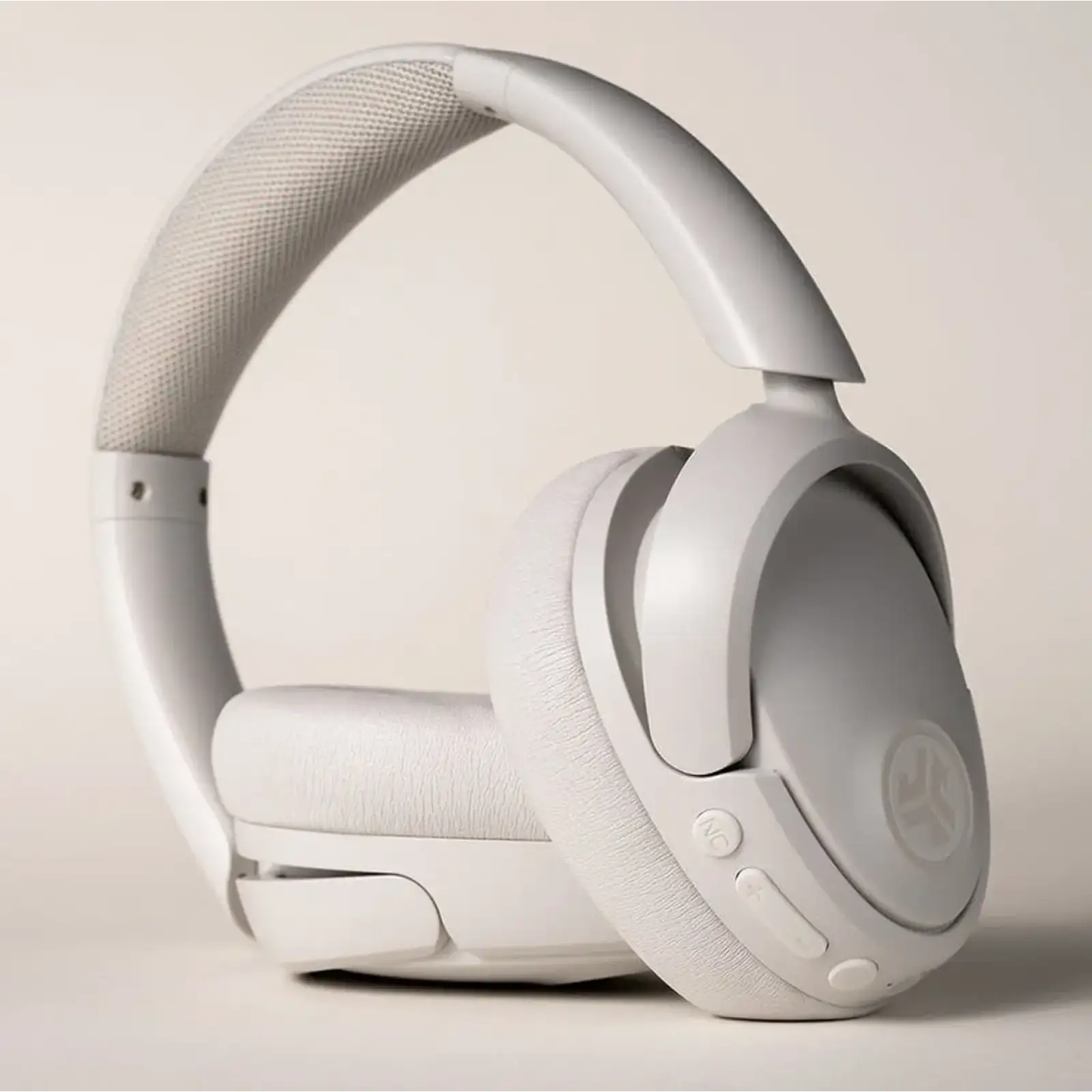 Навушники Jlab Jbuds Lux ANC Wireless Cloud (IEUHBJLUXANCRWHT62) UA