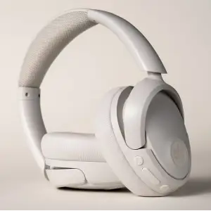 Навушники Jlab Jbuds Lux ANC Wireless Cloud (IEUHBJLUXANCRWHT62) UA