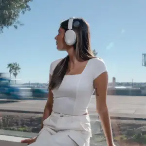Навушники Jlab Jbuds Lux ANC Wireless Cloud (IEUHBJLUXANCRWHT62) UA