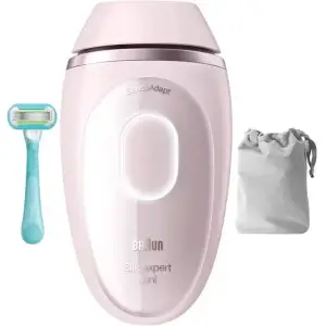 Фотоэпилятор Braun Silk-expert Mini IPL PL1111 + GIL Venus UA