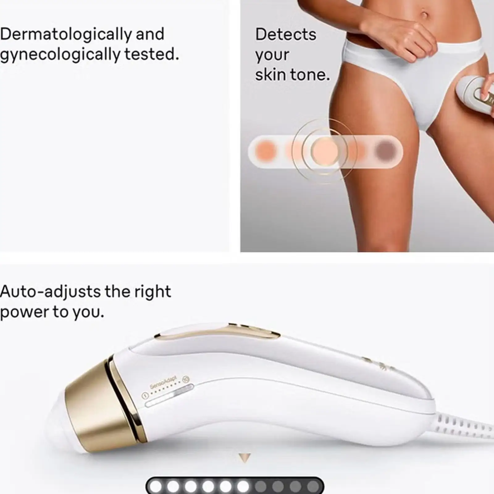 Фотоепілятор Braun Silk-Expert Pro 5 IPL PL5412 UA