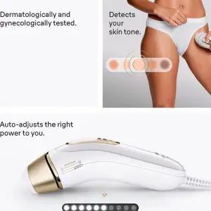 Фотоепілятор Braun Silk-Expert Pro 5 IPL PL5412 UA