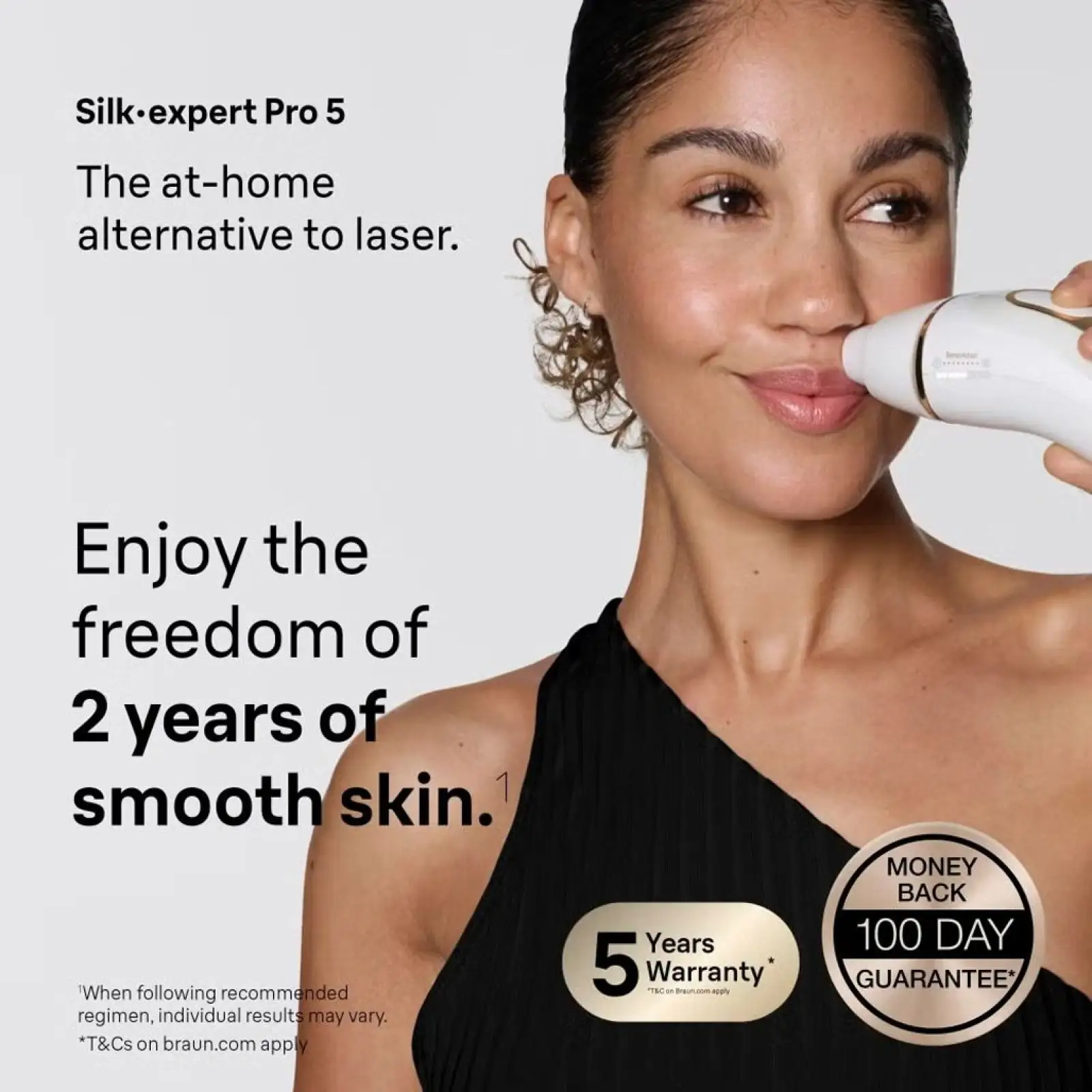 Фотоепілятор Braun Silk-Expert Pro 5 IPL PL5412 UA