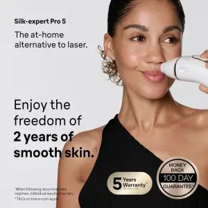 Фотоепілятор Braun Silk-Expert Pro 5 IPL PL5412 UA