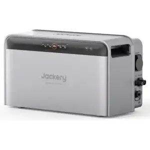 Система зберігання енергії Jackery SolarVault 3 Pro Max UA