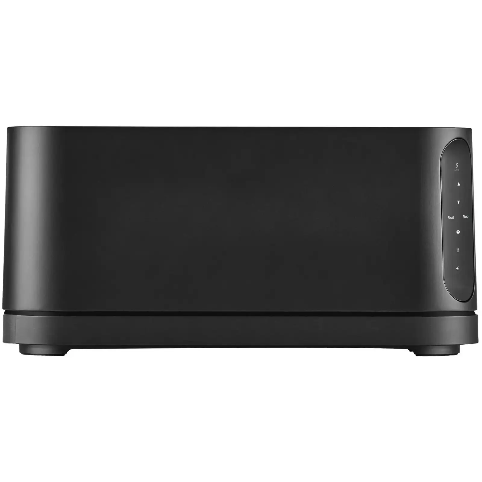 Тостер Jacob Jensen Long Slot Toaster Black