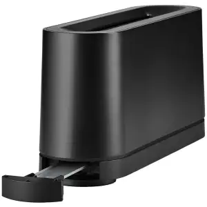 Тостер Jacob Jensen Long Slot Toaster Black