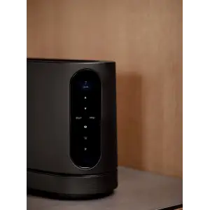 Тостер Jacob Jensen Long Slot Toaster Black