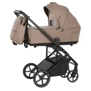 Коляска універсальна CARRELLO Alfa CRL-6522 NC (2in1) Alpine Beige UA
