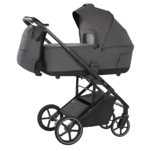 Коляска універсальна CARRELLO Alfa CRL-6522 NC (2in1) Fashion Grey UA