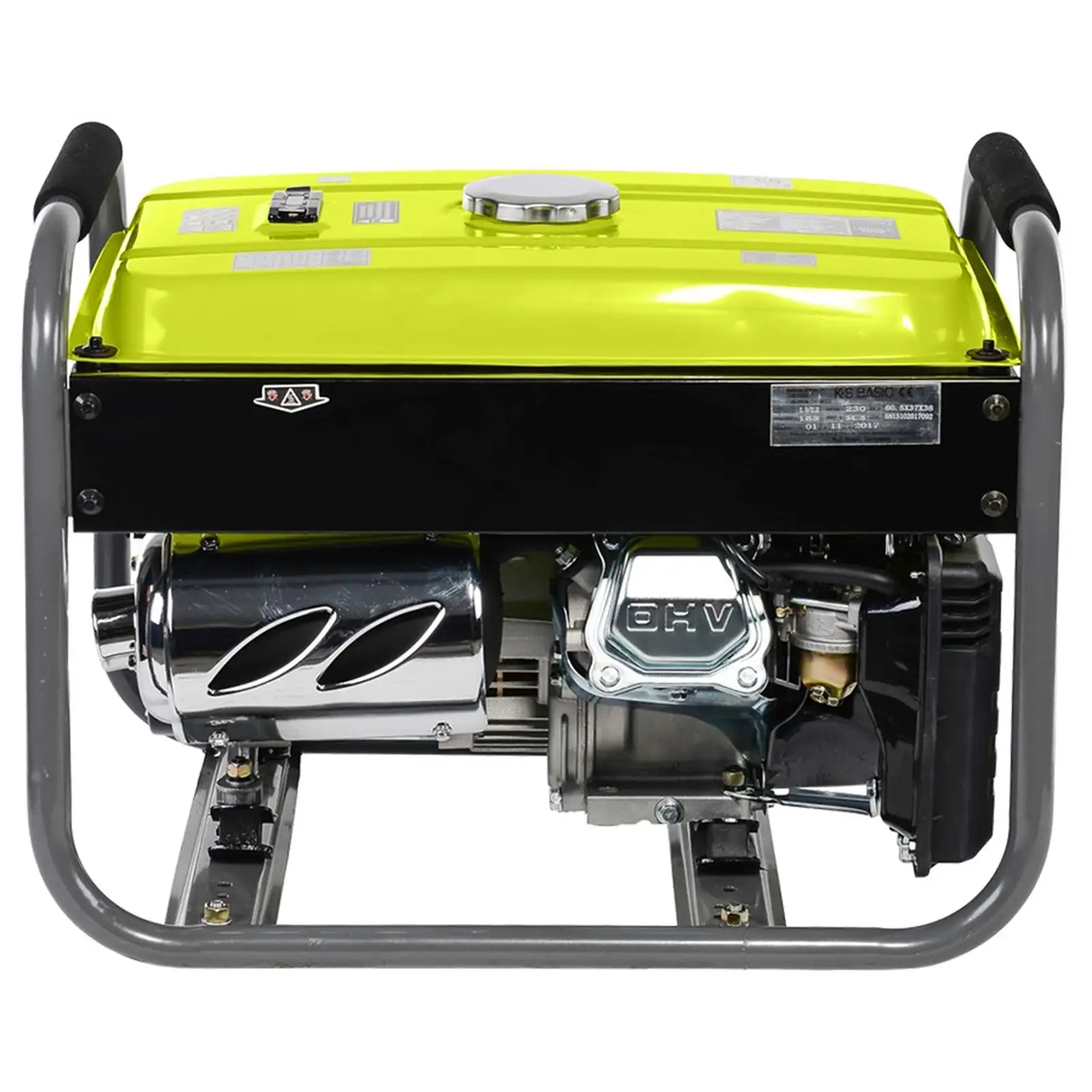 Генератор бензиновый Konner&Sohnen Basic KSB 2200A