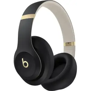 Навушники Beats Studio Pro Black/Gold (MC2N4)