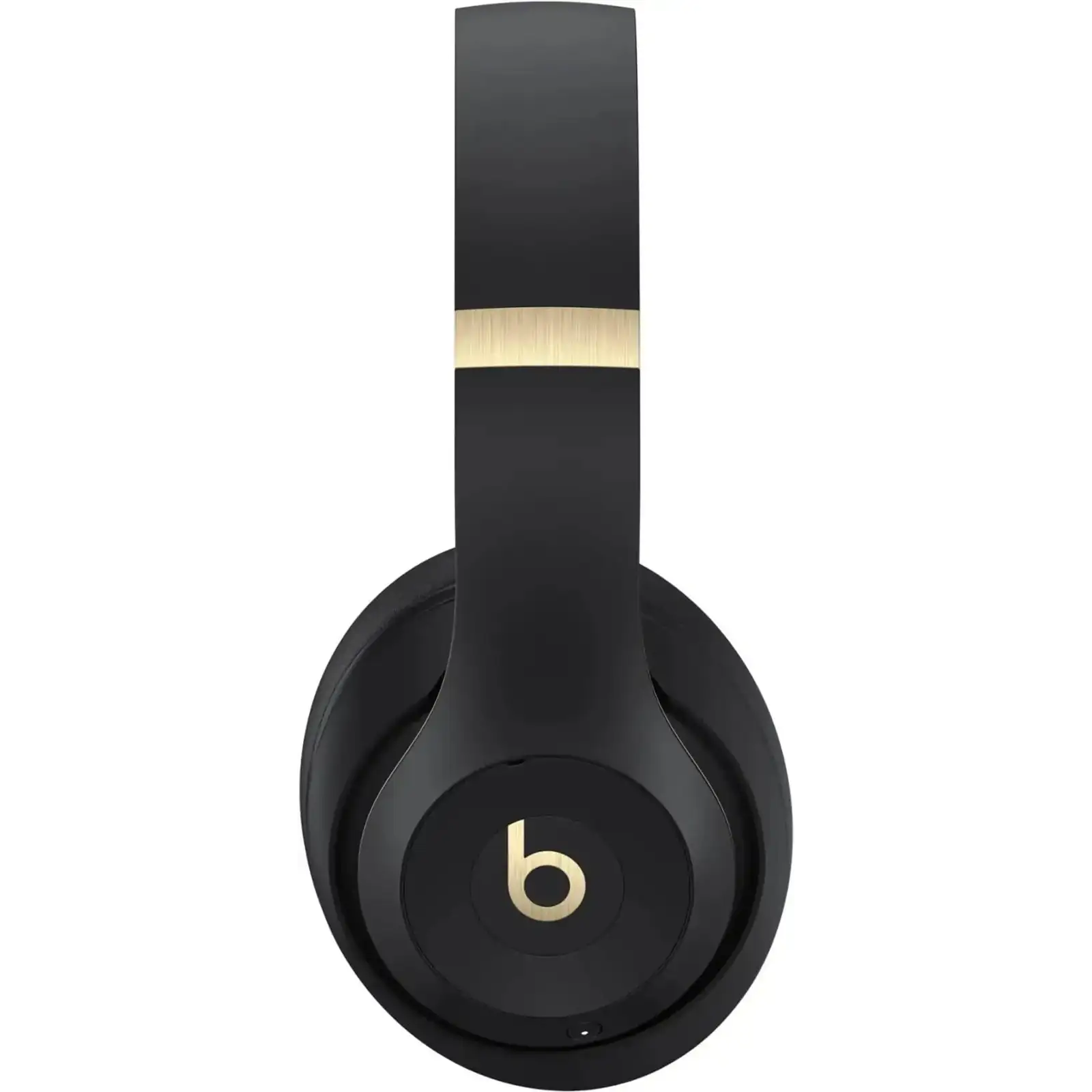 Навушники Beats Studio Pro Black/Gold (MC2N4)