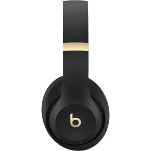 Навушники Beats Studio Pro Black/Gold (MC2N4)