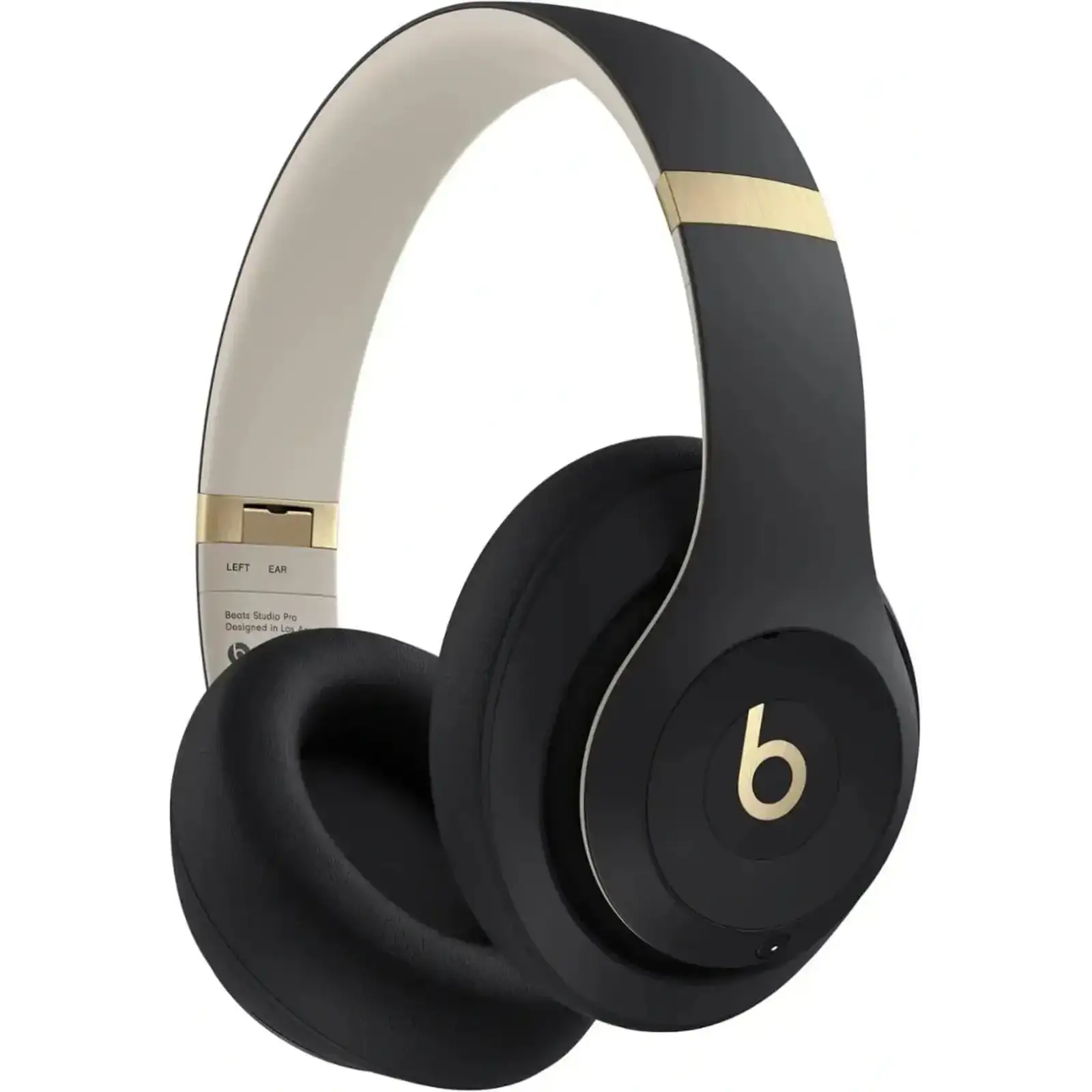 Навушники Beats Studio Pro Black/Gold (MC2N4)