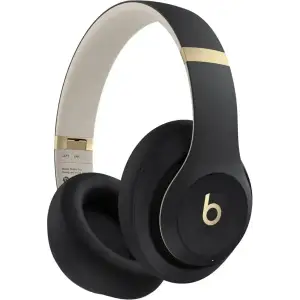 Навушники Beats Studio Pro Black/Gold (MC2N4)