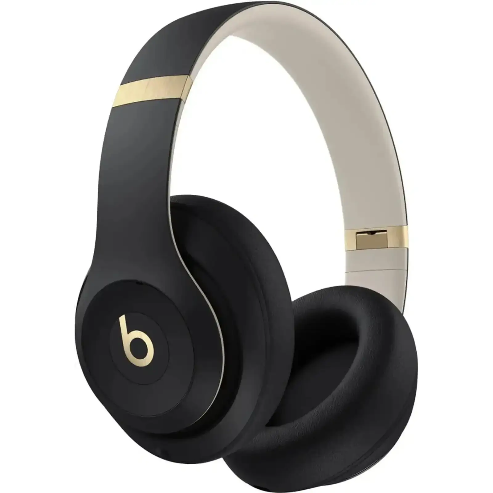 Навушники Beats Studio Pro Black/Gold (MC2N4)