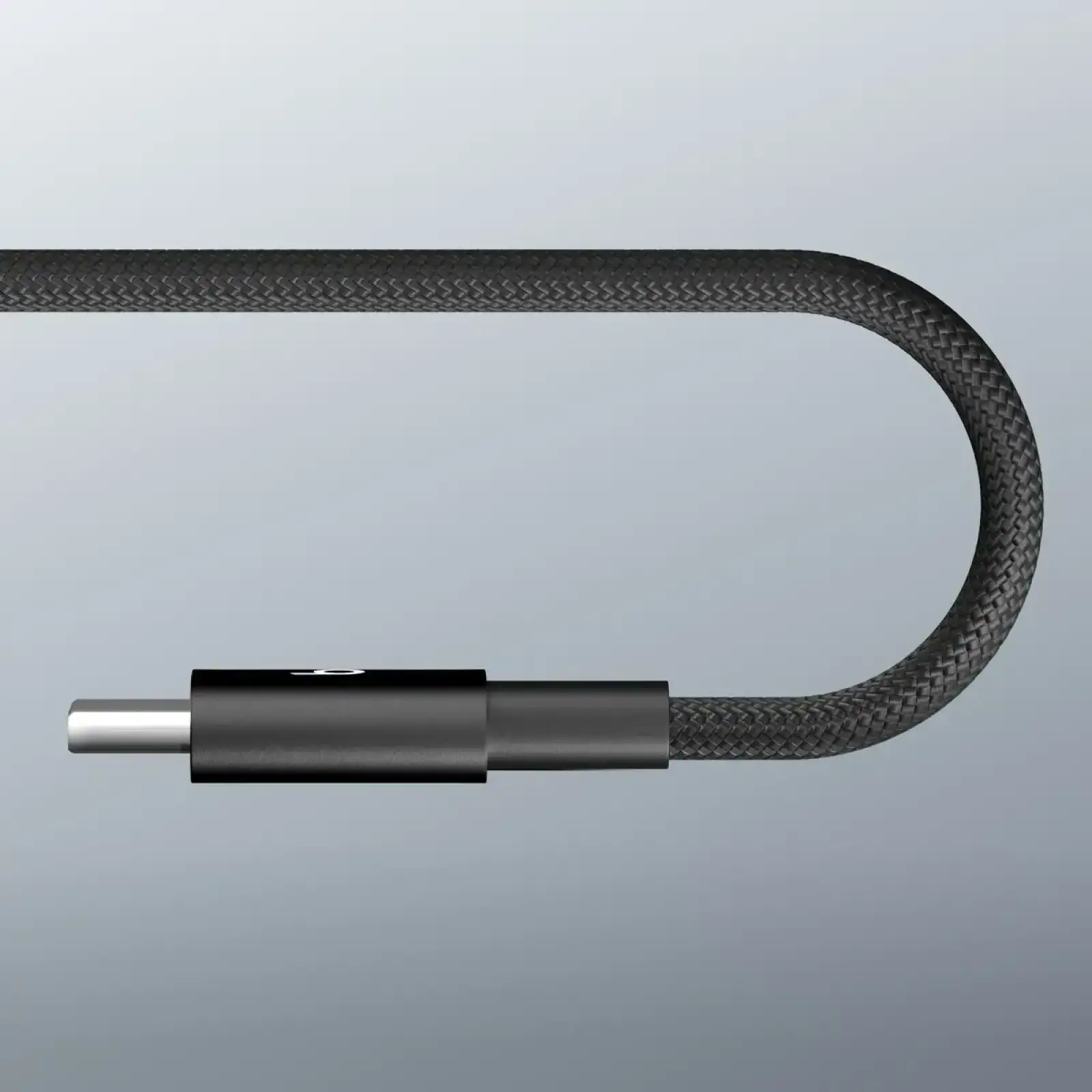 Кабель Beats USB-C to USB-C Braided Cable (1.5 m) Black (MDGA4)
