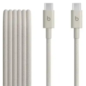 Кабель Beats USB-C to USB-C Braided Cable (1.5 m) Rushing Ashes (MDGD4)