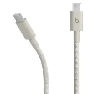 Кабель Beats USB-C to USB-C Braided Cable (1.5 m) Rushing Ashes (MDGD4)