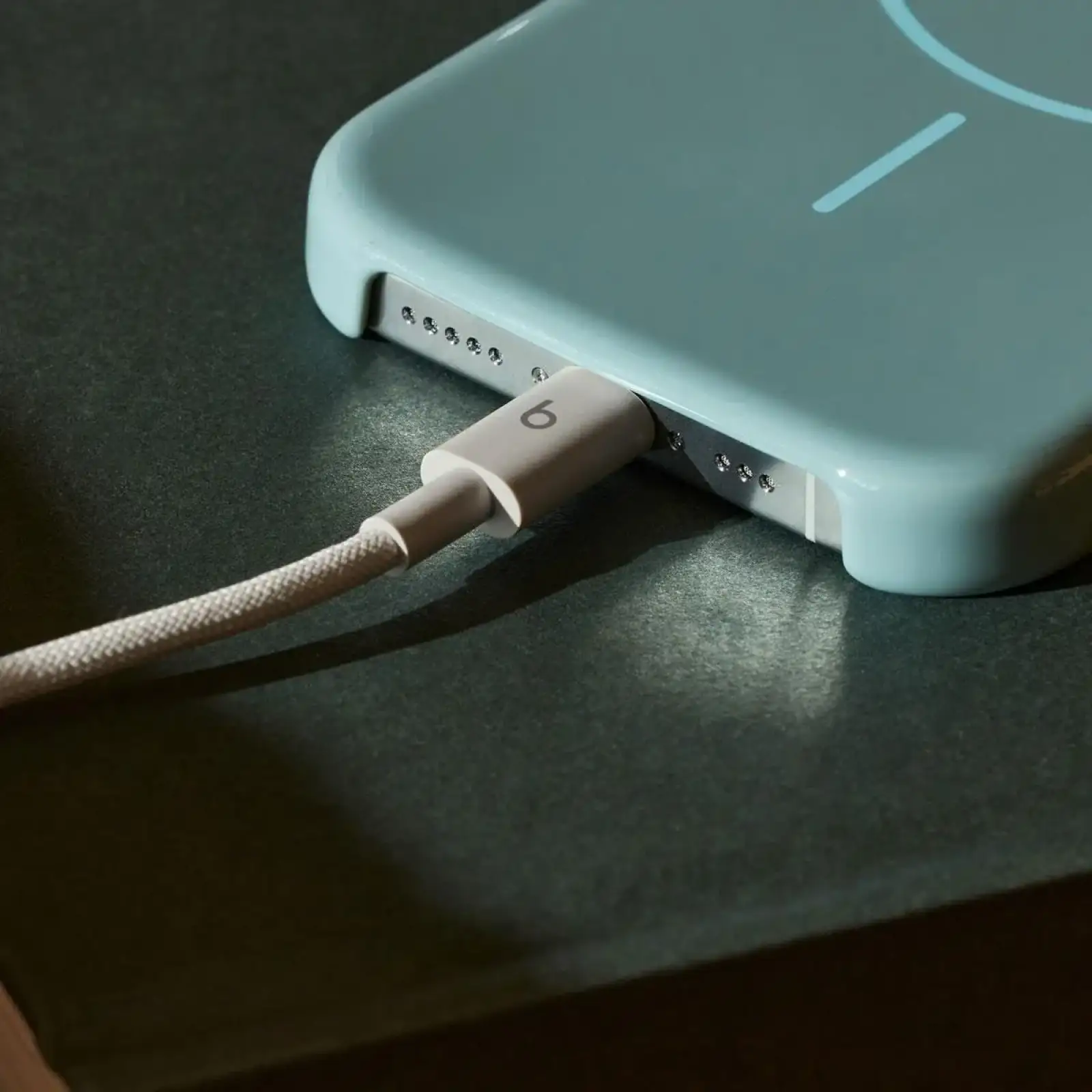 Кабель Beats USB-C to USB-C Braided Cable (1.5 m) Rushing Ashes (MDGD4)