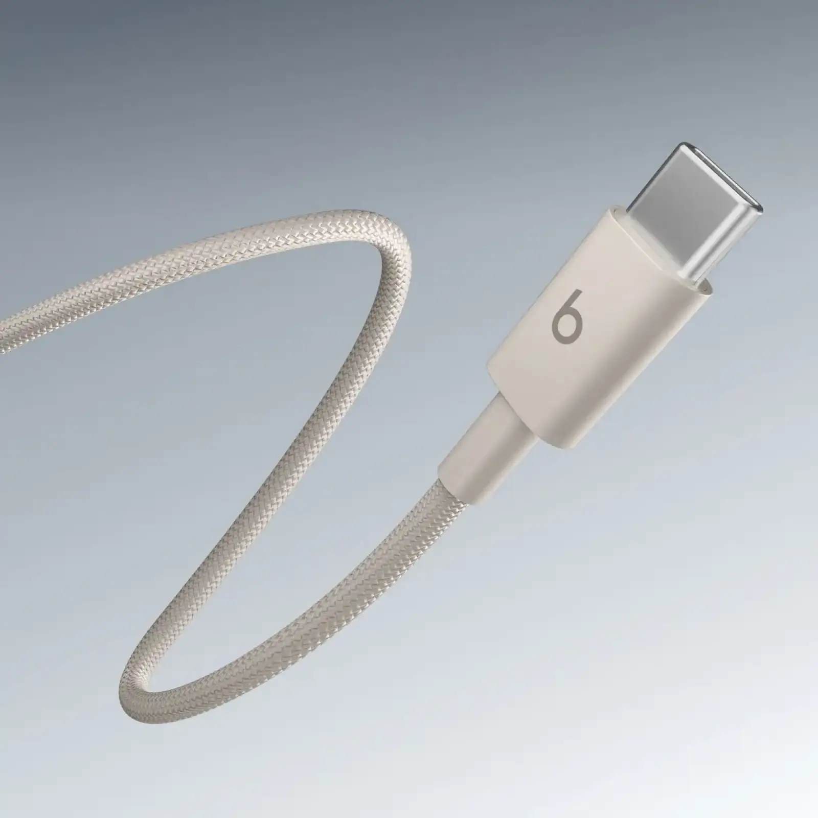 Кабель Beats USB-C to USB-C Braided Cable (1.5 m) Rushing Ashes (MDGD4)