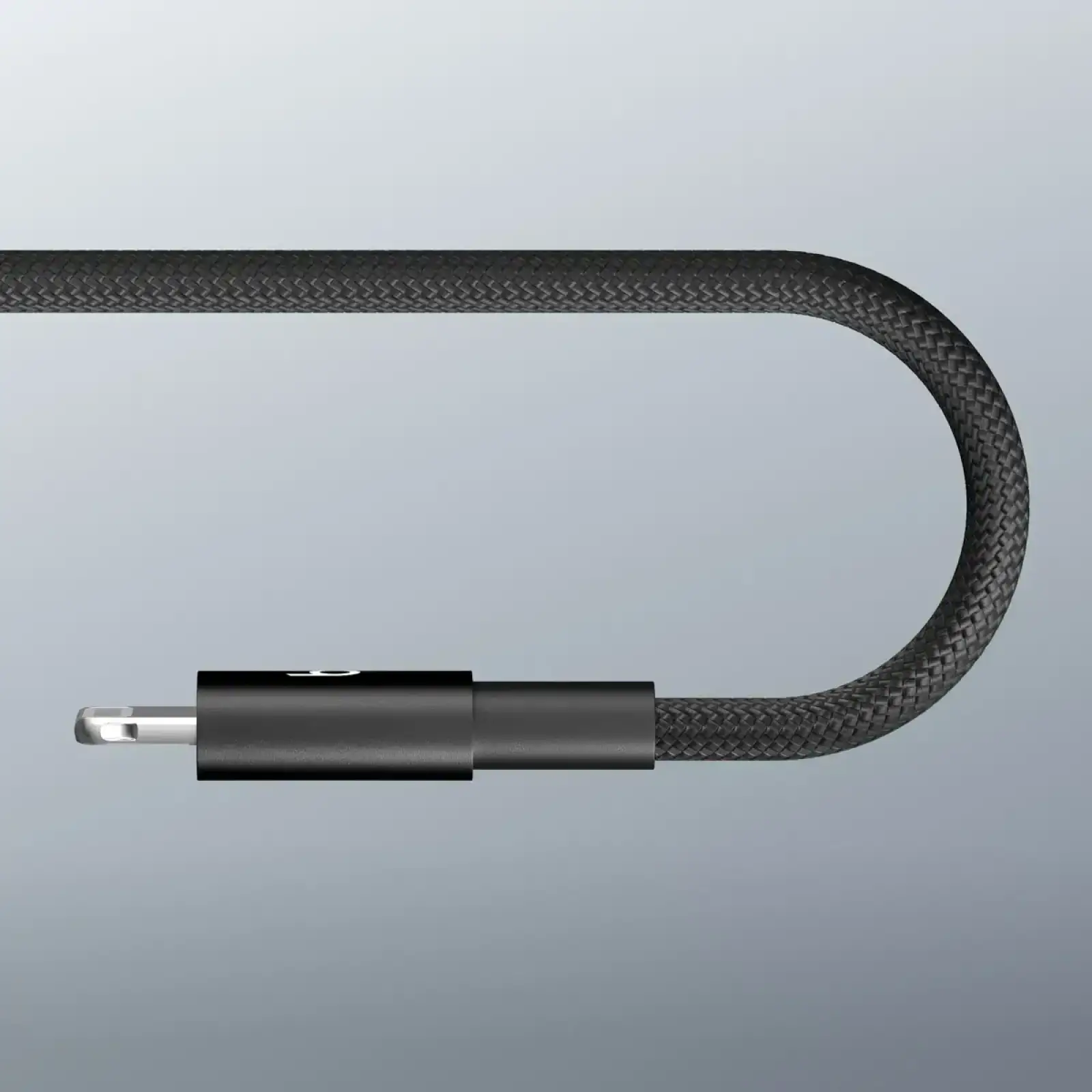 Кабель Beats USB-C to Lightning Woven Cable (1.5 m) Bolt Black (MDGK4)